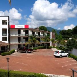 El Suueño Zacatlán, khách sạn ở Zacatlán