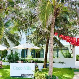Coco Villa-đảo Phú Quý, hotel in Cu Lao Thu