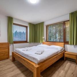 Apartmán v srdci Liptova s výhľadom na Kriváň
