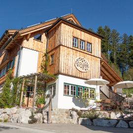 Ecologie Grundlsee, hotel a Grundlsee