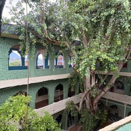 푸쉬카르에 위치한 호텔 Vyom Hostel
