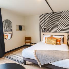 Cowool Créteil, hotell i Créteil