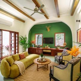 House of Comfort - 3 BR & 3 baths - 1' to Hoan Kiem Lake & Old Quarter