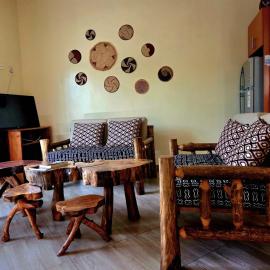 Akagera Sunset House – hotel w mieście Kabarondo
