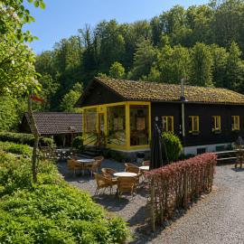 Camping La Lienne, hotell i Stoumont