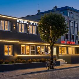 İdeal Butik Otel, hotell sihtkohas Arnavutköy