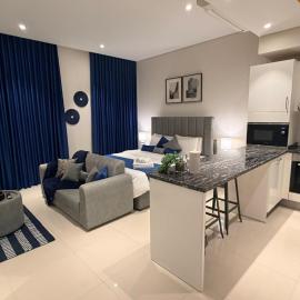 Navy Studio By Bait Zain، فندق في السيفة