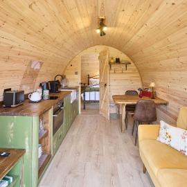 The Coppice Cabin