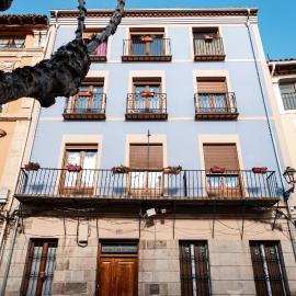 Piso en Casa de Correos, hotel in Molina de Aragón