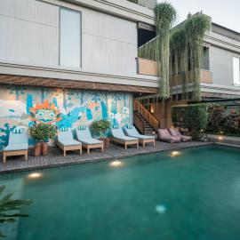 ARTOTEL Haniman Ubud
