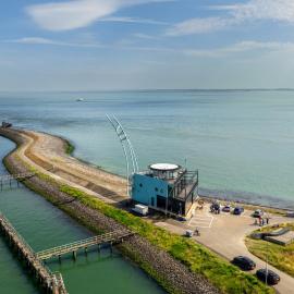 Punt al Mare, hotel din Vlissingen