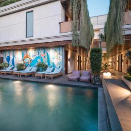 ARTOTEL Haniman Ubud