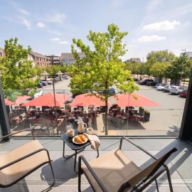 MILPAU Gladbeck2 - Design City-Apartment - Balkon - Parkplatz