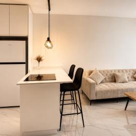 ODAR suite, hotel a Caesarea