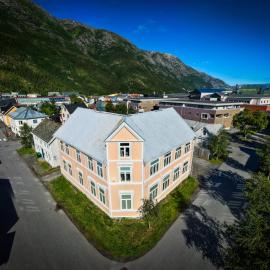 Centrumrooms, hotel in Mosjøen