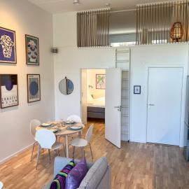 Lomma Harbour Apartment, hotel em Lomma