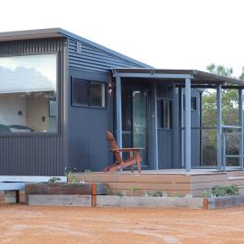 Nine77 - Tiny Home Retreat, hotel in Esperance