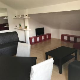Appartement 55m2 - 4 personnes - Port d'Hendaye, Hotel in Hendaye