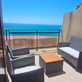 Vistas al Mar y a la Isla de Tabarca, hotel in Santa Pola