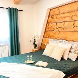 Apartamenty Przy Rynku Szaflary, Hotel in Szaflary