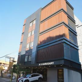Hotel ASG Grand، فندق في Ranipet