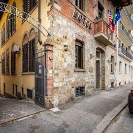 Grand Hotel Panama Firenze
