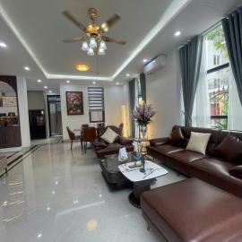 Van Khe Cozy Villa
