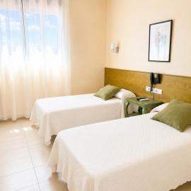 Hostal la Abuela, hotel Simancasban
