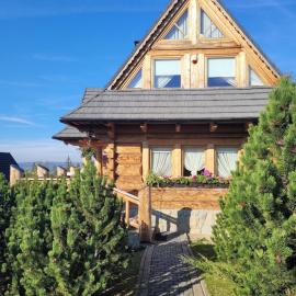 Domek Marzen Gliczarow, Hotel in Gliczarów Górny