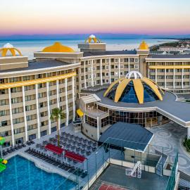Side Alegria Hotel & Spa - All Inclusive-Adult Only, מלון בסידה
