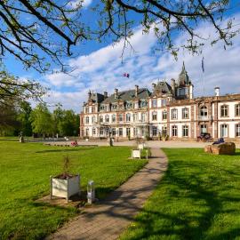 Château de Pourtalès, hotel din Strasbourg