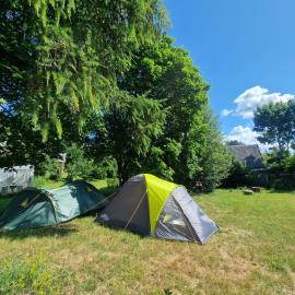 Tentu Tentu, Babushtent, hotel in Ventspils