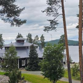 Boutique Hotelli Kivennapa, hotel a Pieksä
