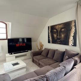 Cosy Duplex Proche Paris & Orly