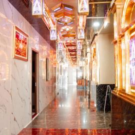 Hotel Minh Cường Trà Vinh, מלון בNguyệt Hòa