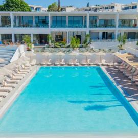 Pefki Rhodes में, होटल Aiora Aqua Resort