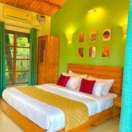 Harmals Studios & Apartments