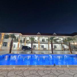 Katura Nabran, hotel u gradu Nabran