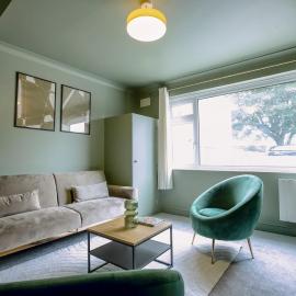 The Whitehouse - Flat B, hotel in Carbis Bay