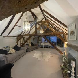 Charming Flat in the Heart of Castle Hedingham!