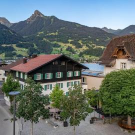 Münsterhus Josefs Alpine Lodge, hotel din Schruns