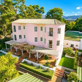 Constantia The Silos, hotel in Sweet Valley