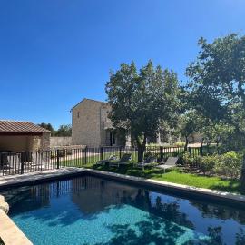 Les Mazets de Provence, hotel di Gordes
