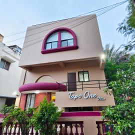 Avenaa 3BHK Tapo One villa, Singapur garden, Nashik, hotel in Nashik