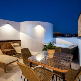 아크안젤로스에 위치한 호텔 ARCH Luxury Suites