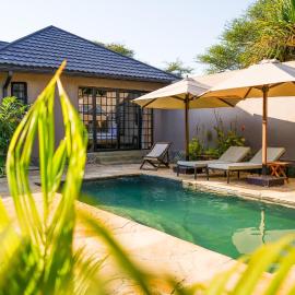 Kili Villa Lodge