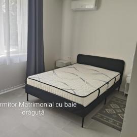 Senera Minerals, Hotel in Valea lui Mihai