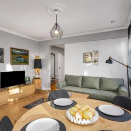 Prime location luxury apartment Reykjavik