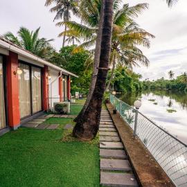 Kayaloram Retreat by NexGo Spaces, Alleppey