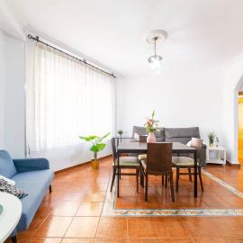 Casa Maruchi Apartamento 2, hotel in Almería